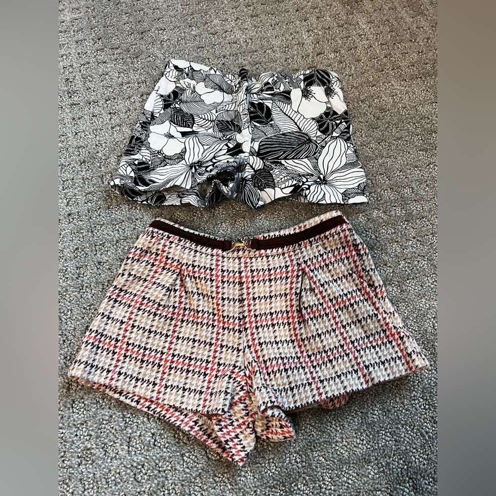 Janie and Jack shorts